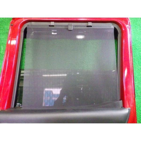 デイズルークス B21A 右リアドア X 4WD ニホンイタ M31Q8 82100-6A00L