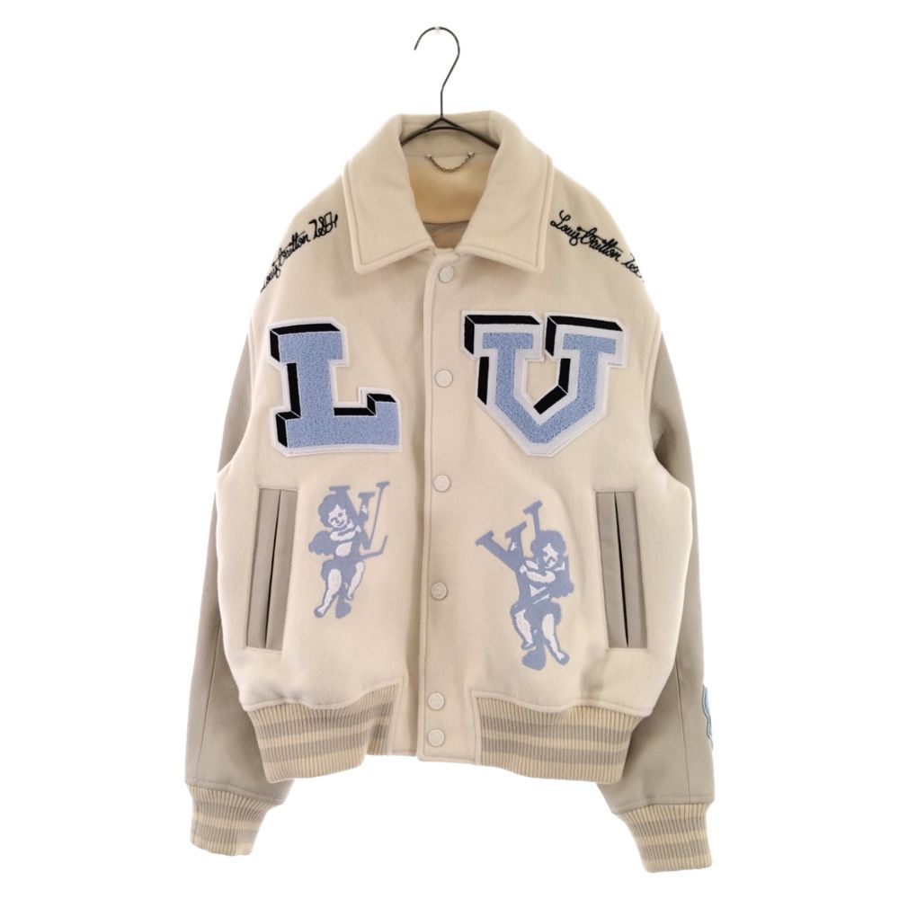 louis vuitton モノグラム　ジャケット　22AW ブルゾン 楽天市場】【ドンドン見直し】極美品□22AW ルイヴィトン×NIGO