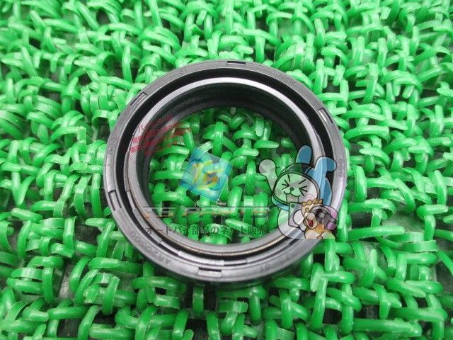 Dトラッカー125 フロントフォークオイルシール 片側 在庫有 即納 カワサキ 純正 新品 バイク 部品 KLX125 車検 Genuine