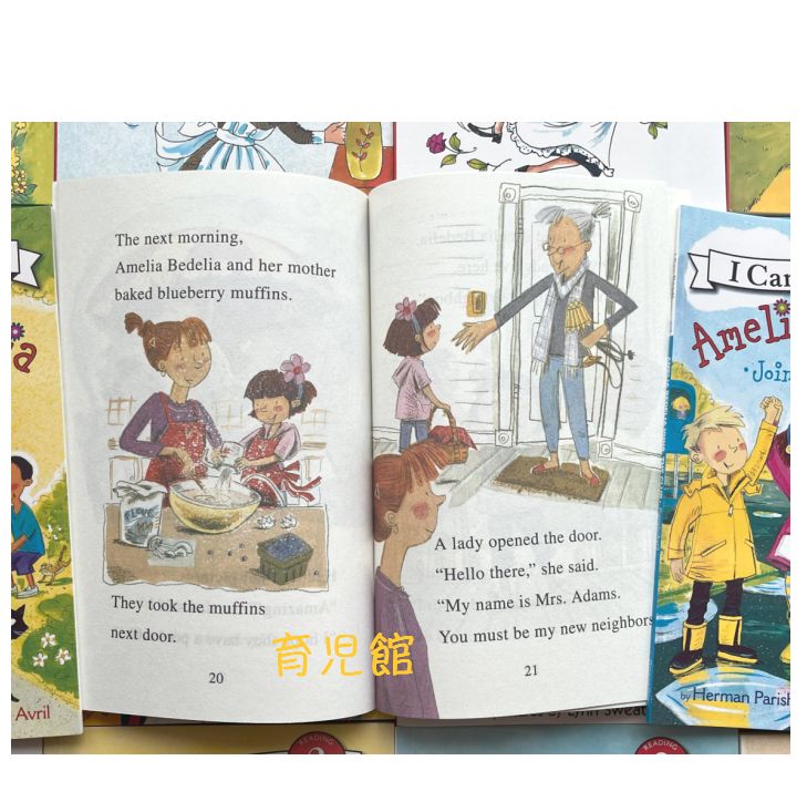 Amelia Bedelia 絵本28冊　全冊音源　マイヤペン対応 Amelia Bedelia 絵本28冊 全冊音源 マイヤペン対応 - メルカリ