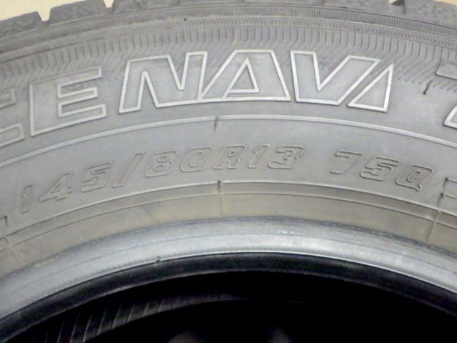 NAVI7●145 80R13●4本