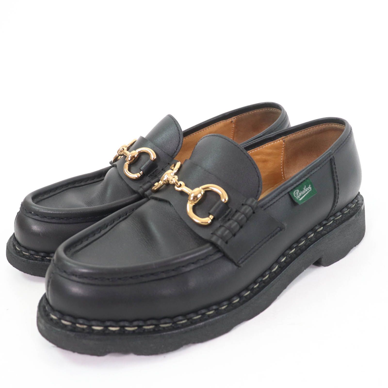 skai 【未使用極美品】Paraboot ☆KK様専用ページ☆美品☆Paraboot パラブーツ ORSAYTI
