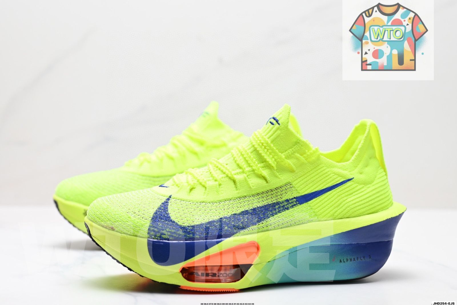 新品ナイキ アルファフライ3 