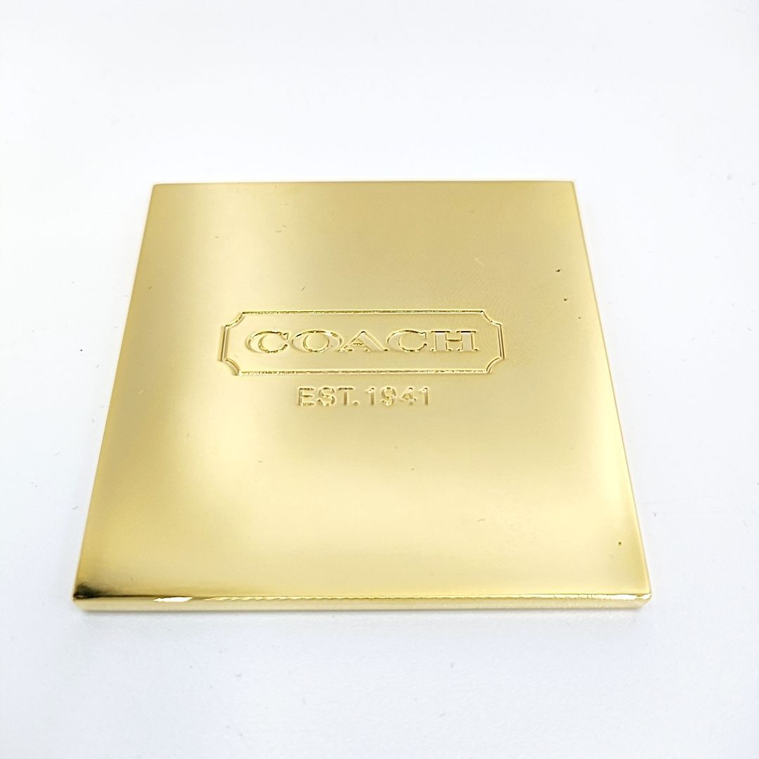 COACH コーチ　雑貨　手帳　レターセット　ミラー COACH コーチ 雑貨 手帳 レターセット ミラー
