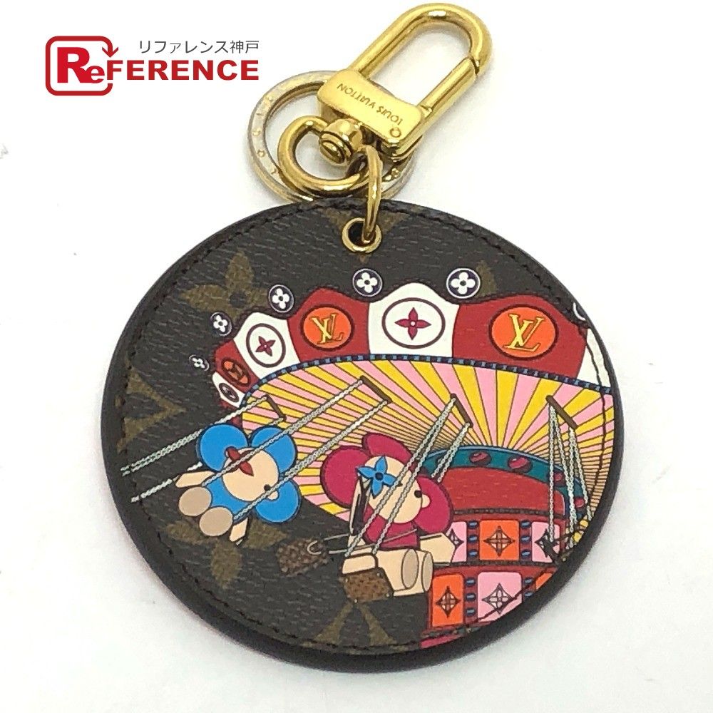 LOUIS ルイヴィトン♡ポルトクレ イリュストレ VUITTON ♡ ポルトクレ