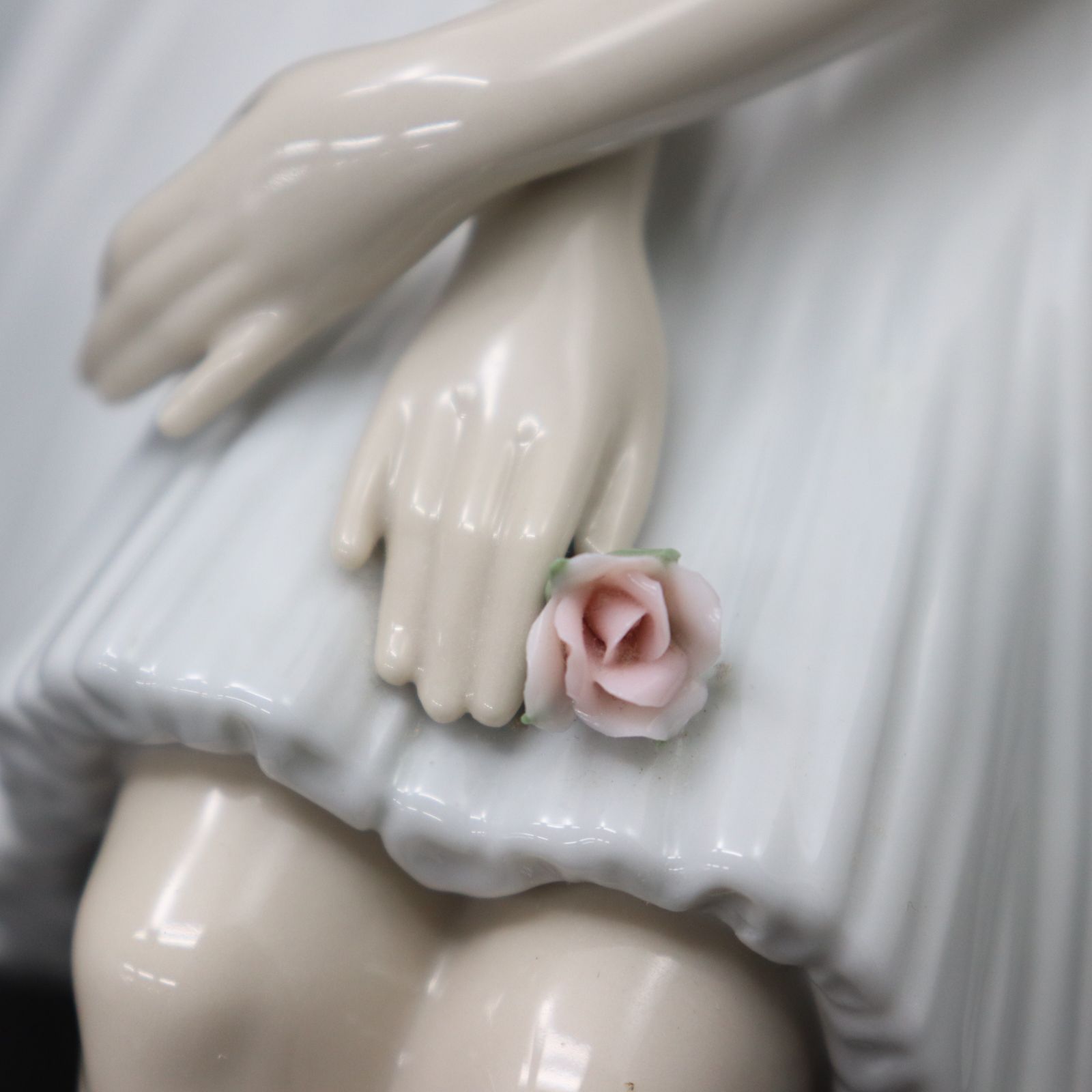 ITWLK4GOOUL8 LLADRO リヤドロ エレガンス バレエ ダンサー バレリーナ