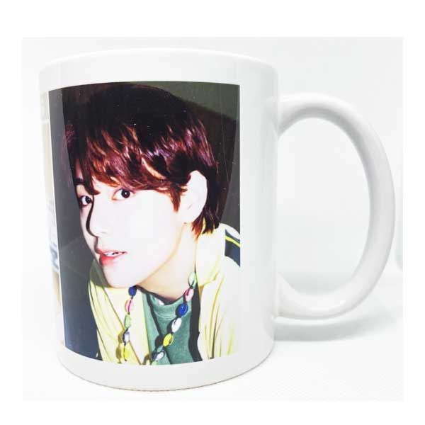 BTS マグカップ Starbucksマグ BTSシリーズ - メルカリ