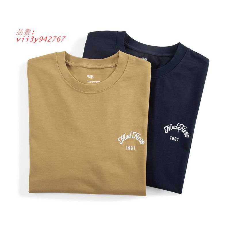 Tシャツ 半袖 ゆったり ビッグシルエットワンポイント 英文字