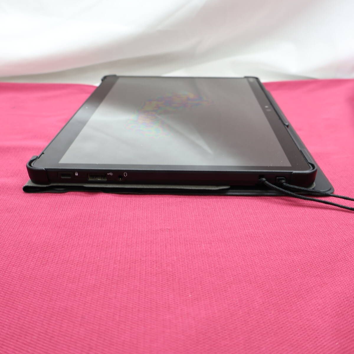 ☆超美品 高性能7世代i3！SSD128GB☆Q738/SE Core i3-7130U Webカメラ