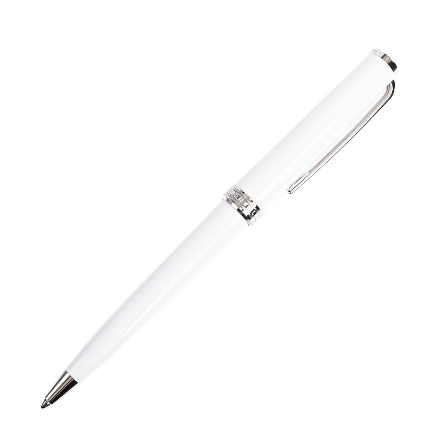 MONTBLANC モンブラン ペン PIXホワイトボールペン