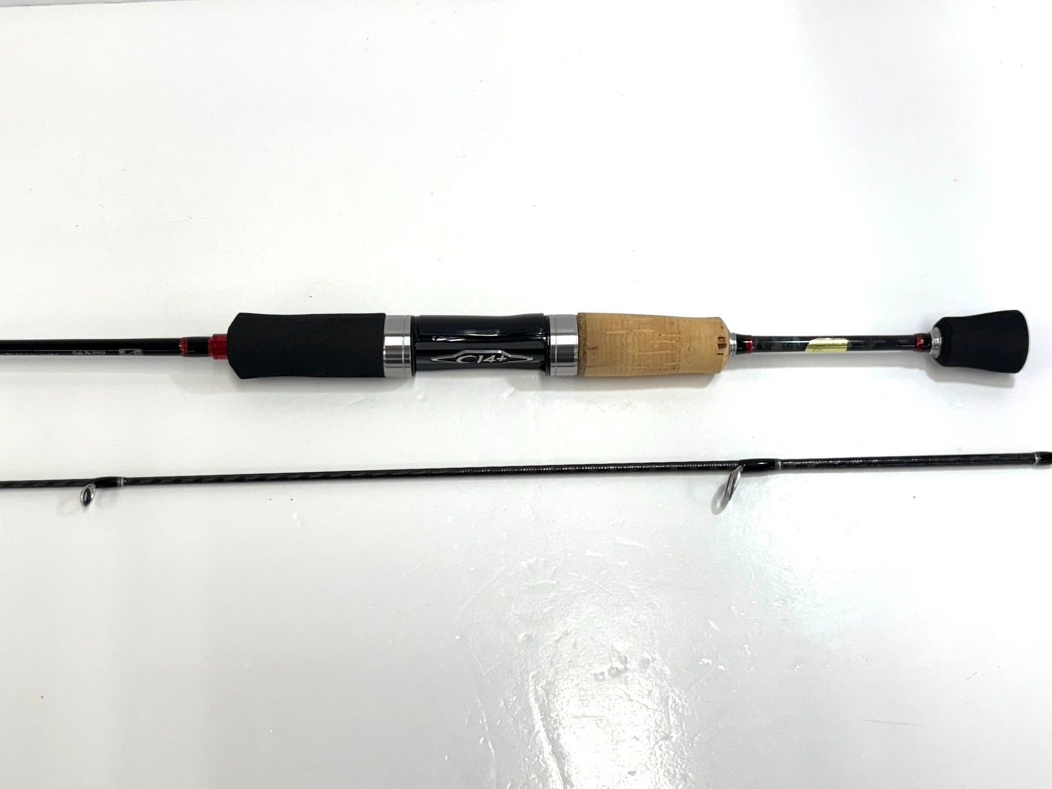シマノ 17トラウトワン AS S60XUL-F(01) エリアトラウト 管釣り