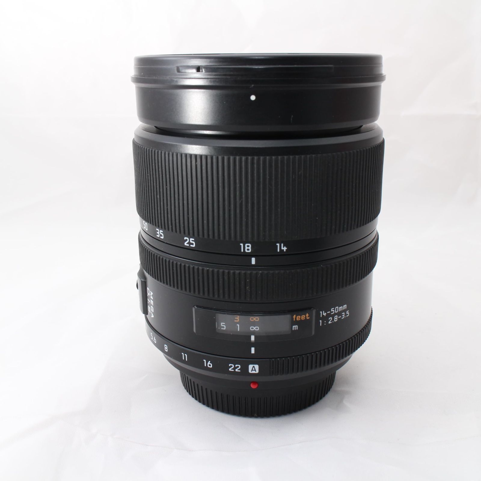 中古】(パナソニック) Panasonic Dバリオエルマー14-50/3.8-5.6 ASPH  