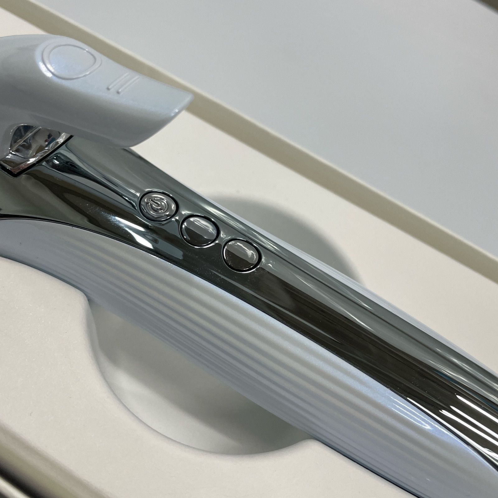 Refa カールアイロンプロ38mm 新品未使用品 ReFa 【LINEお友だち登録でクーポンプレゼント！】リファカール