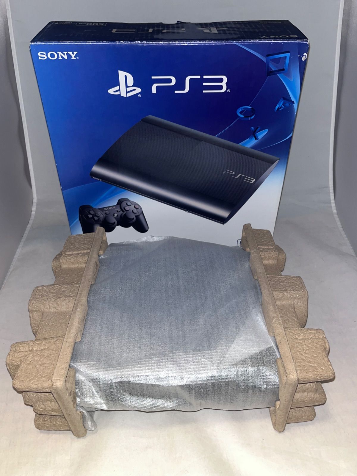 プレイステーション3本体 チャコール