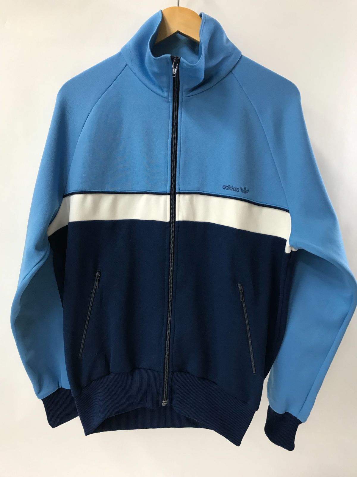 adidas 70's~80's トラックジャケット 西ドイツ ヴィンテージ - メルカリ
