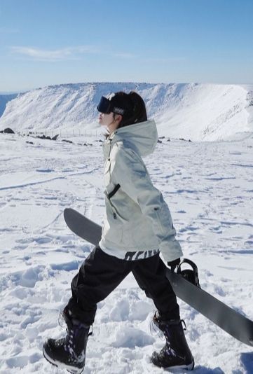 OGASAKA スノーボードウェア 上下セット　男女兼用　4XL スノボ ウェア スノボウェアセット OGASAKA スノーボードウェア 上下セット