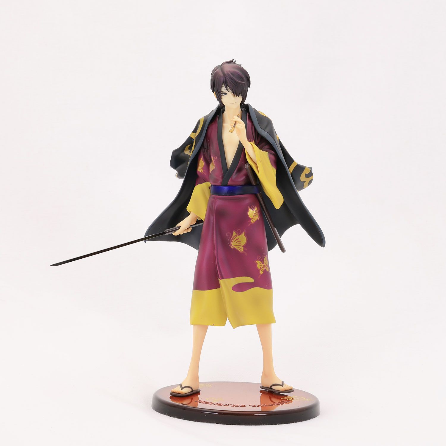 MegaHouse - G.E.M.シリーズ 高杉晋助(たかすぎしんすけ) 銀魂 1/8 完成品 フィギュア メガハウス 銀魂」20周年記念！ フィギュア「G.E.M.シリーズ 銀魂 高杉晋助