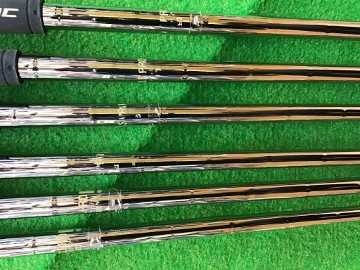 6S アイアンセット