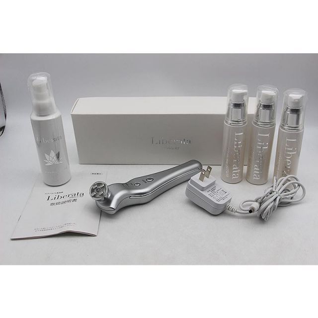 △美品♪ Liberata リベラータ ララルーチュ RF CP-100RF コアパルス