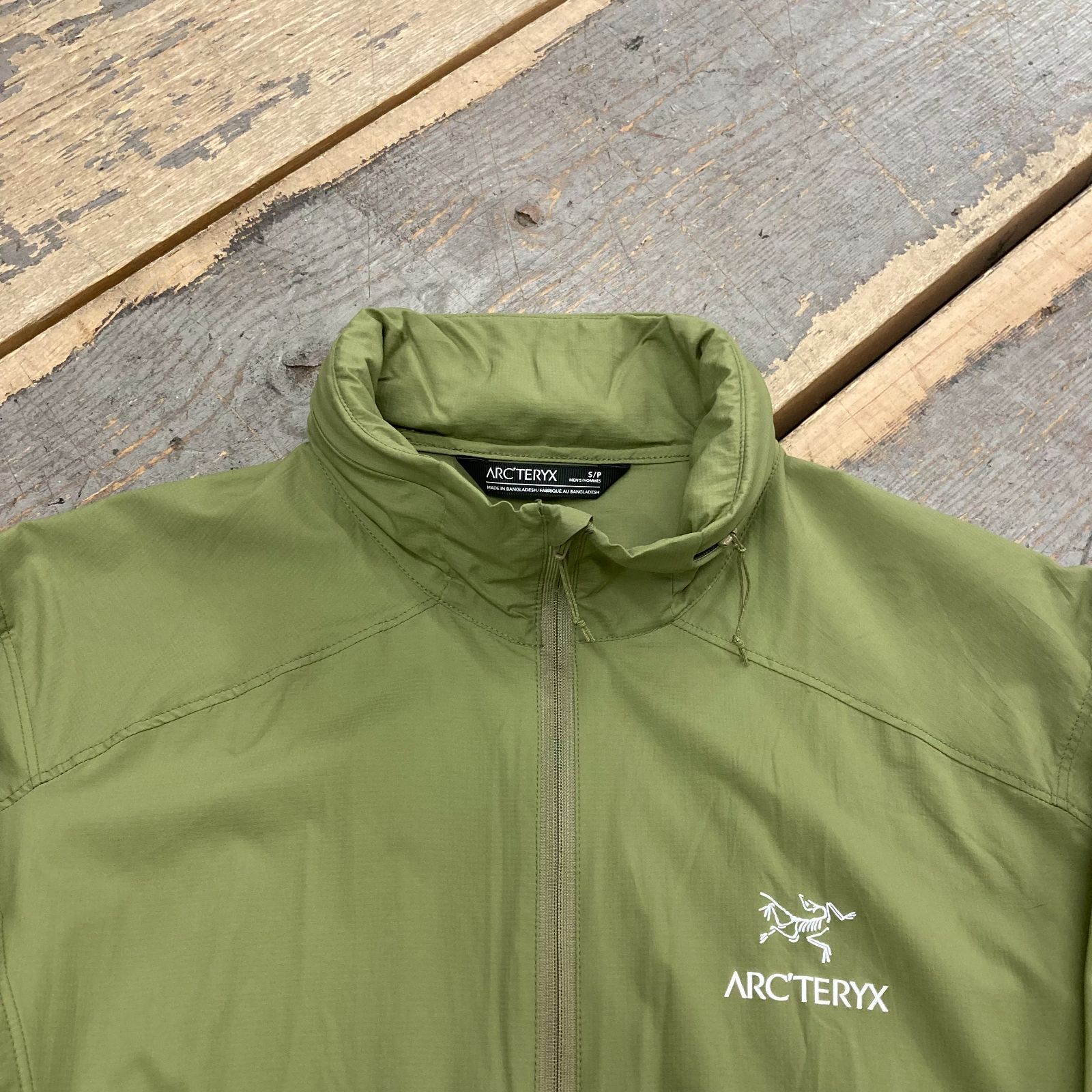 ARC'TERYX (アークテリクス) 18917 廃盤 Nodin Jacket ノディン ...