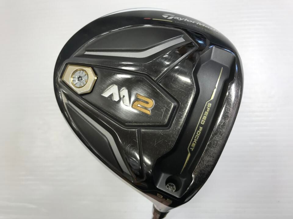 【即納】M2 | 9.5 | S | TM1-216 | 中古 | ドライバー | テーラーメイド