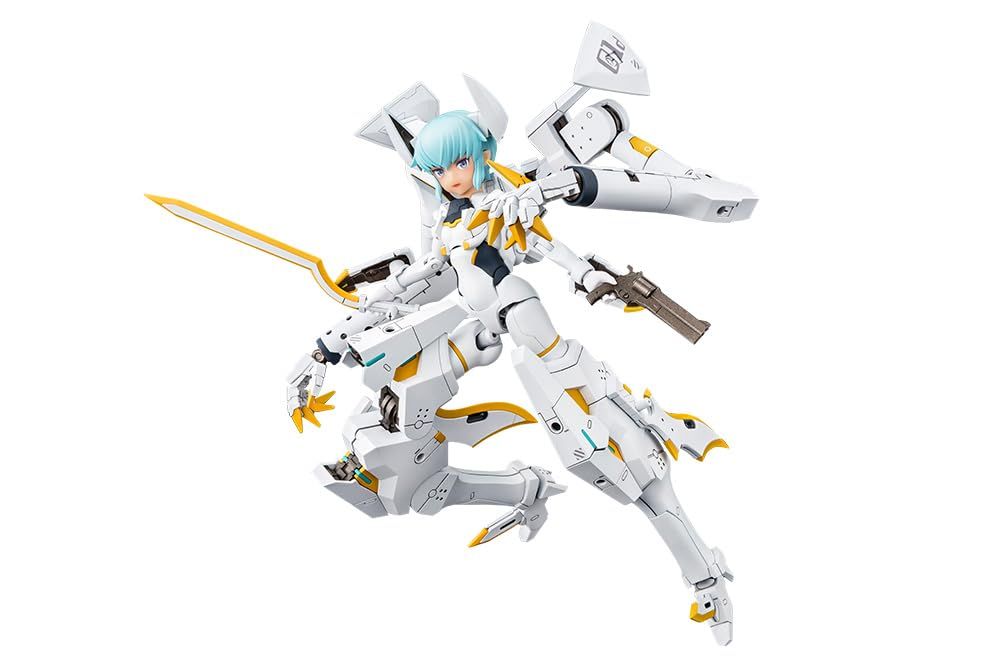 壽屋 KOTOBUKIYA 武装神姫 悪魔型 ストラーフ リペイント バージョン 全高約200mm 1|1スケール プラモデル