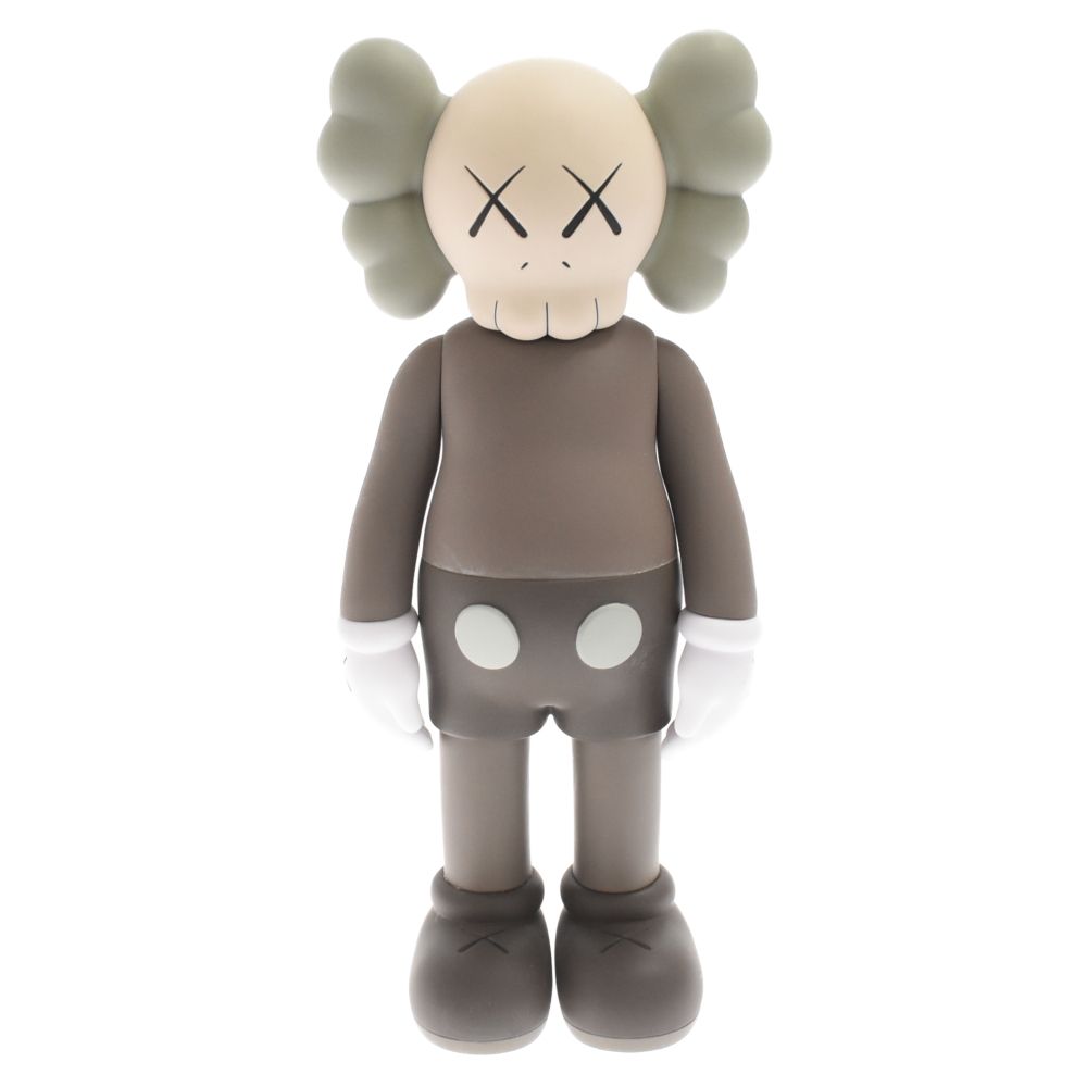 MEDICOM TOY (メディコムトイ) ×KAWS Companion Open Edition 2016 カウズ コンパニオン オープンエディション フィギュア 人形 ブラウン