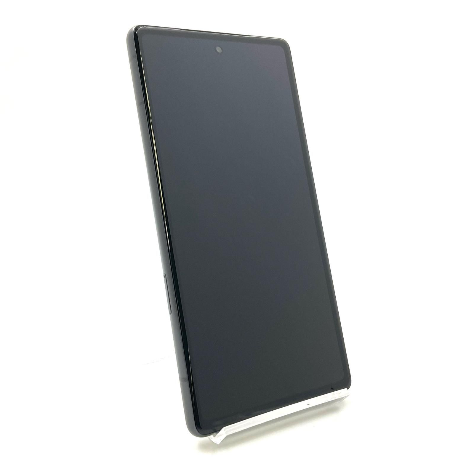 新品未使用 Google pixel 7a 128GB charcoal 黒