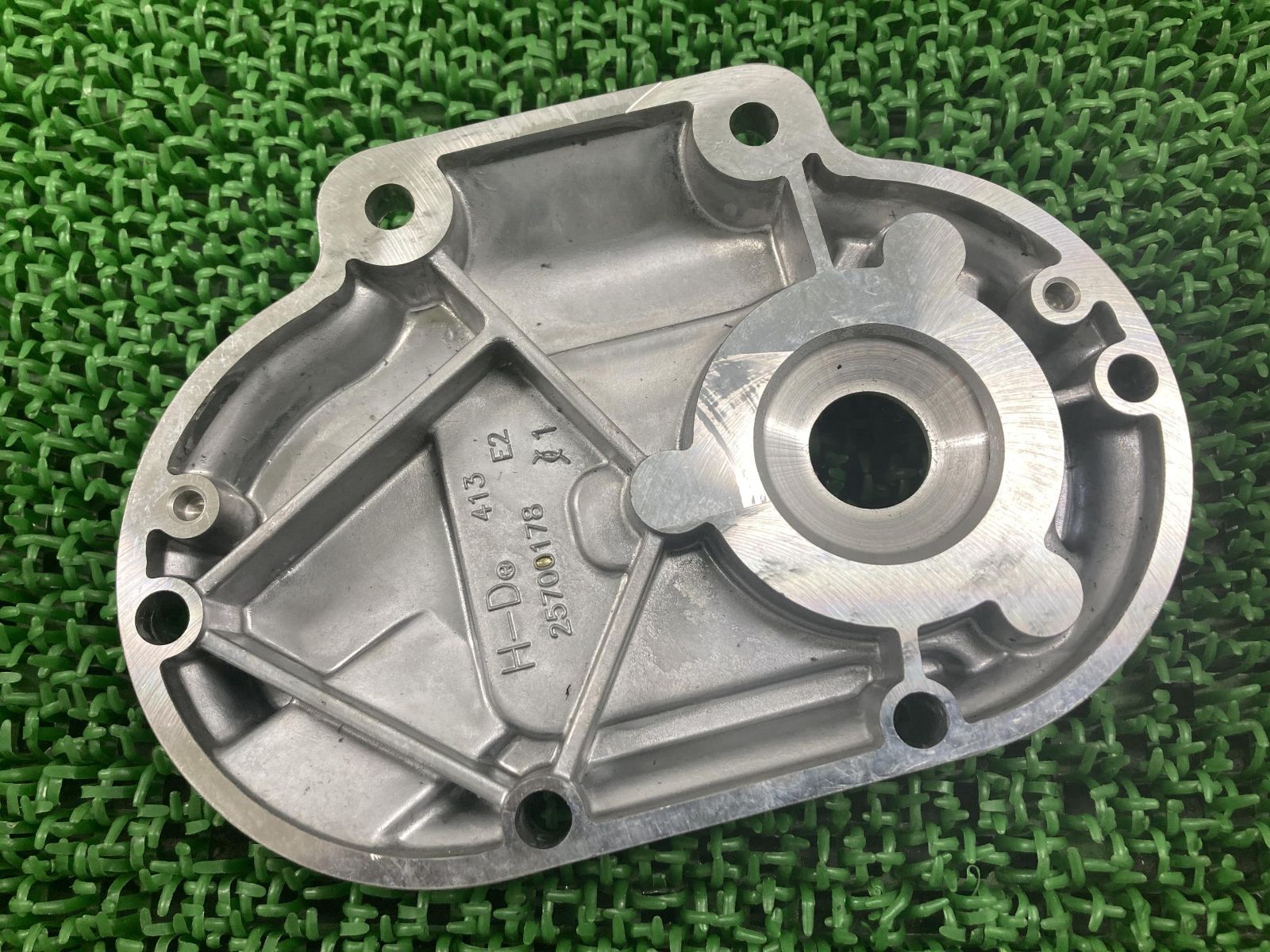 ソフテイル クラッチレリーズベース 25700178 ハーレー 純正 中古
