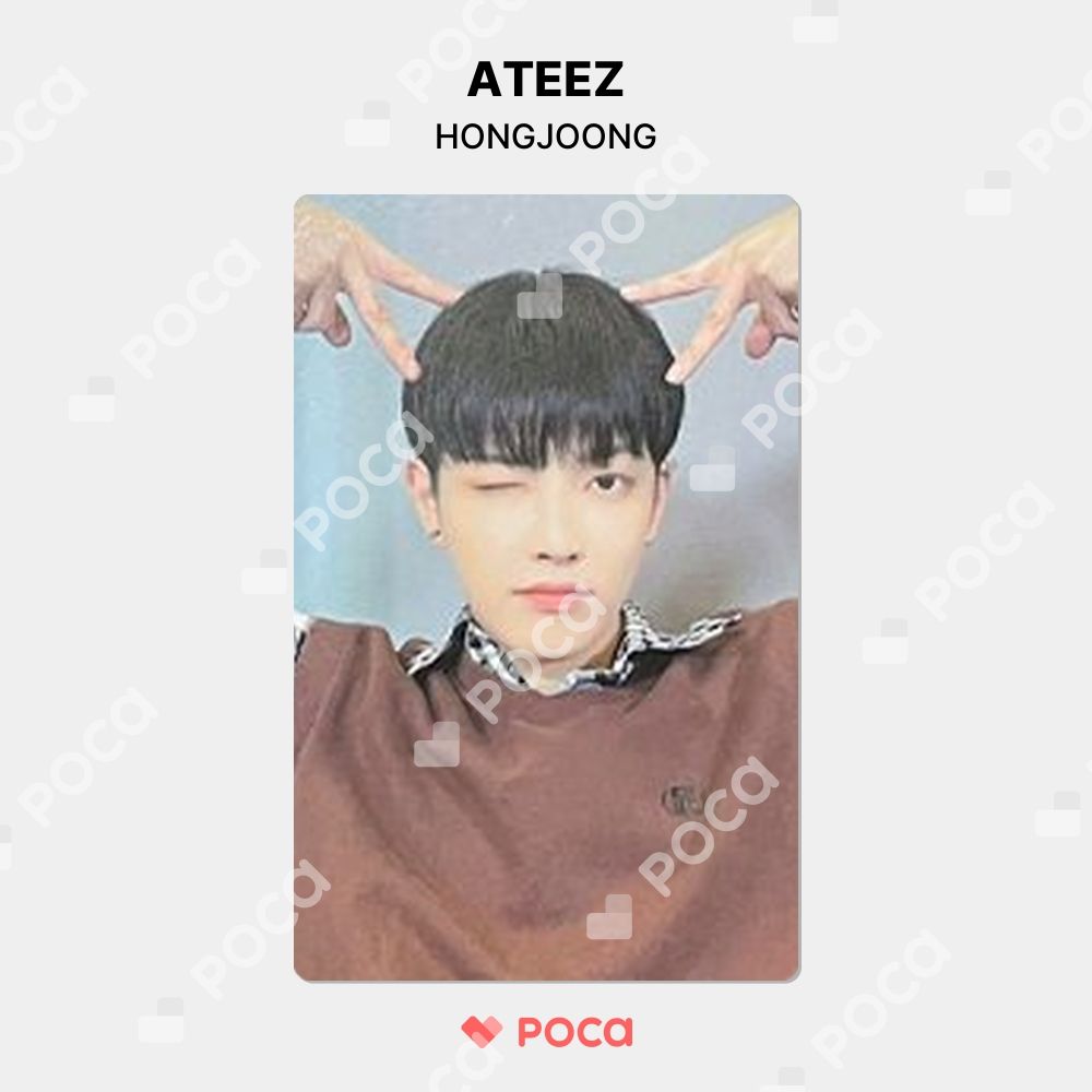 ランキング2025 ZERO ホンジュン】 ATEEZ : 公式 APPLEMUSIC Part.3 FEVER K-POP・アジア