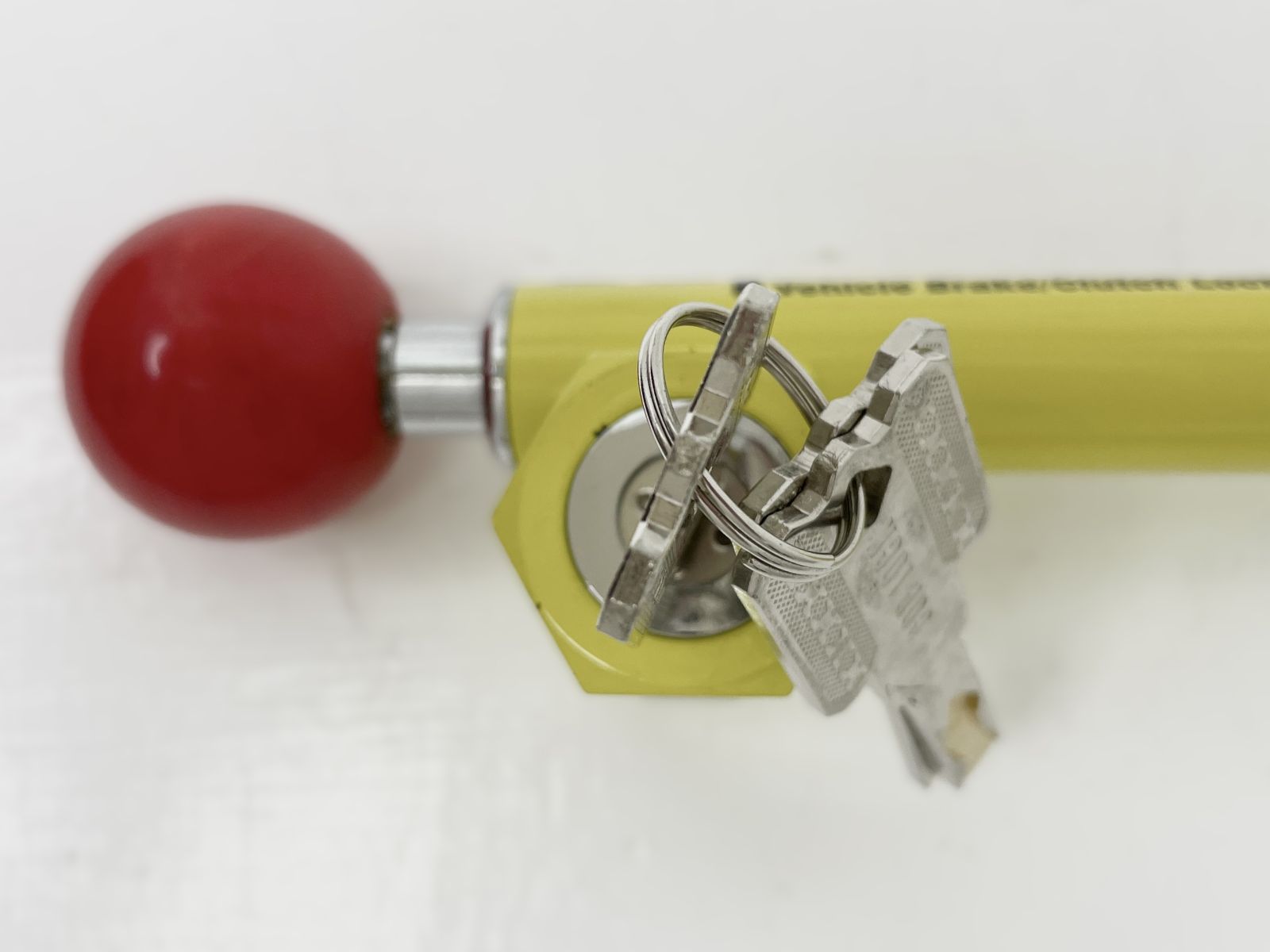 うにちゃん専用 TRD モデリスタ ハンドルロック プレミアム