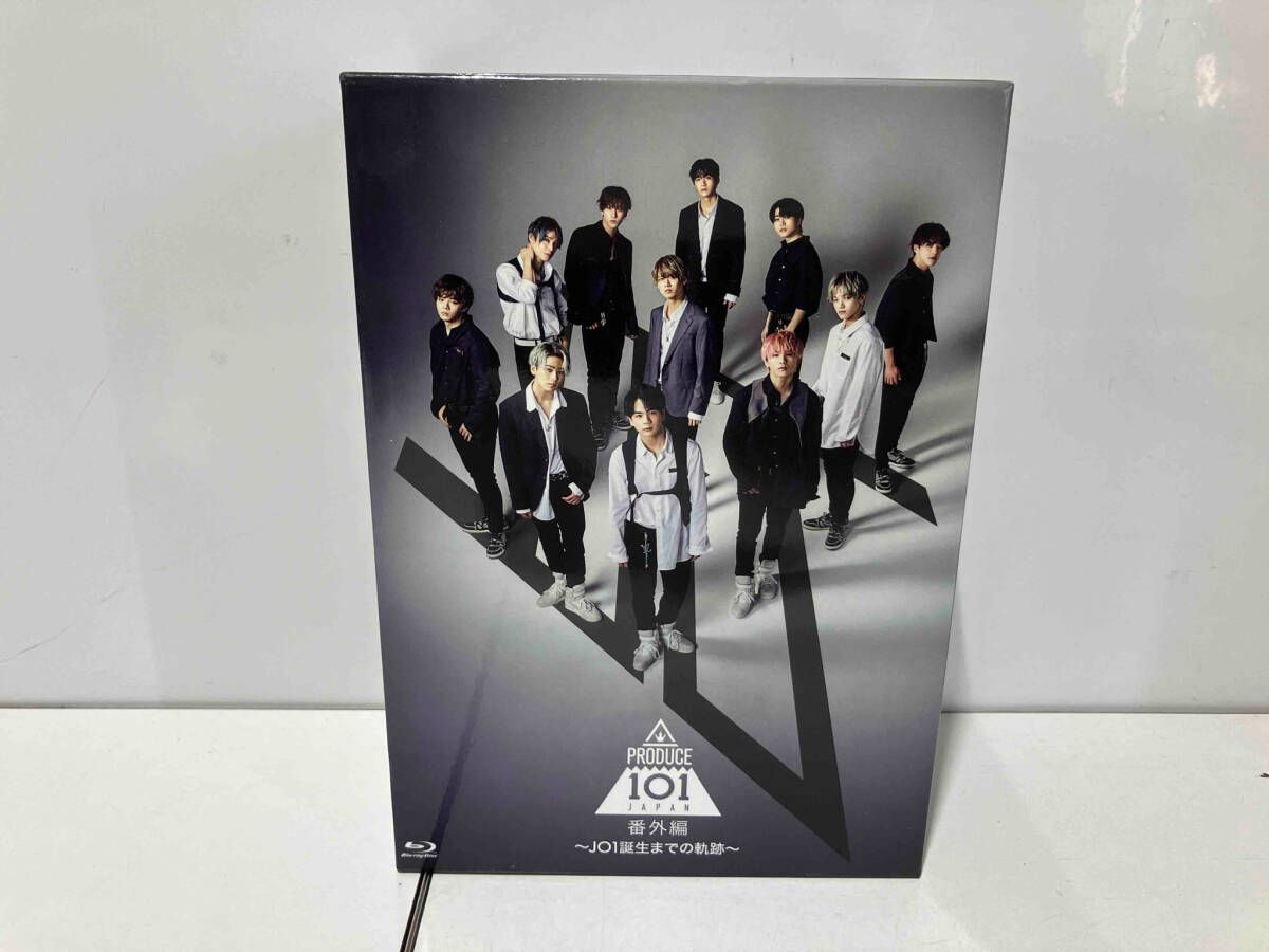 PRODUCE 101 JAPAN 番外編 ~JO1誕生までの軌跡~(FC限定版)(Blu-ray Disc) - メルカリ