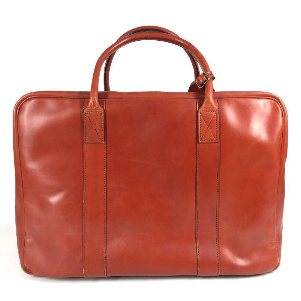 SWAINE ADENEY BRIGG スウェインアドニーブリッグ ボストンバッグ