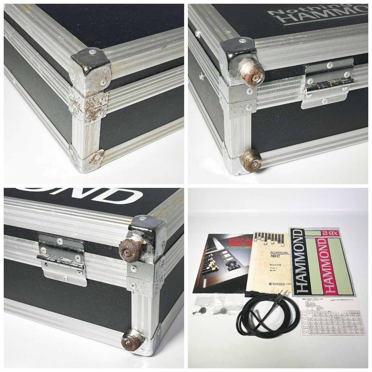 シンセサイザー