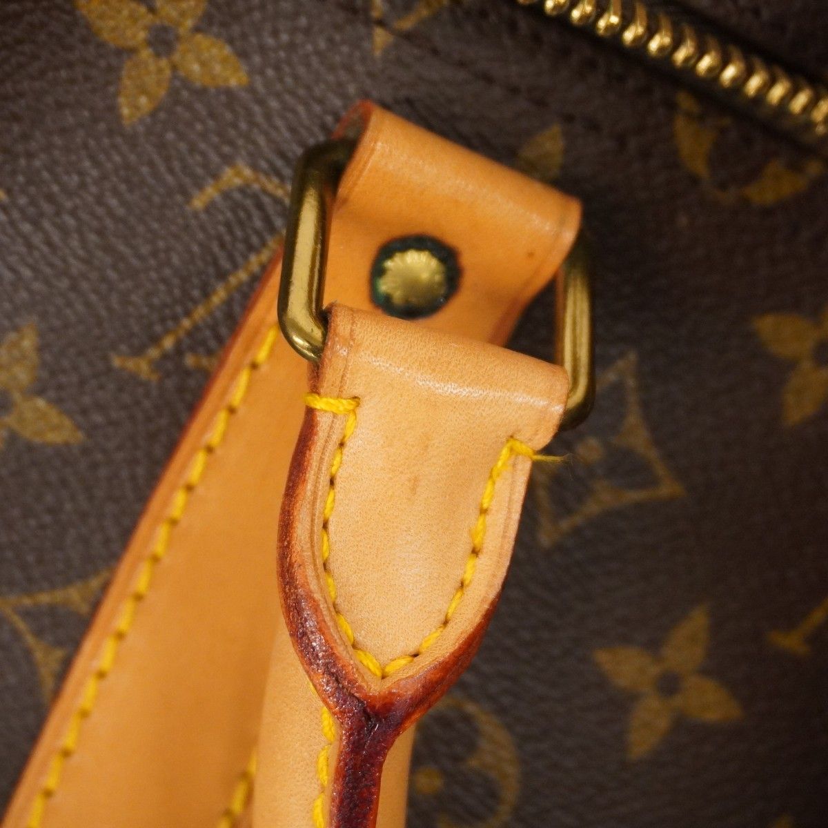 ルイヴィトン ボストンバッグ