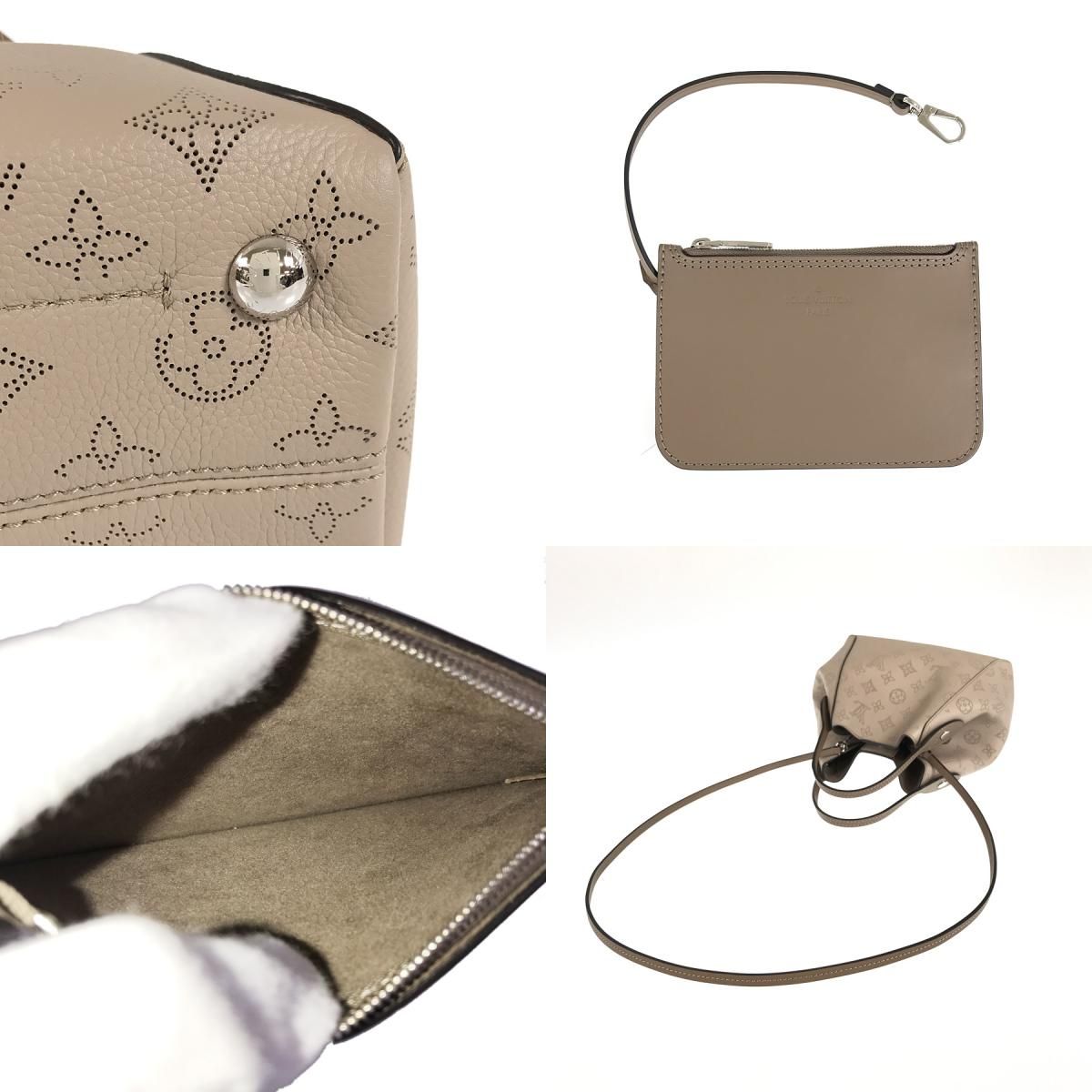 ルイ・ヴィトン LOUIS VUITTON マヒナ ヒナPM 2WAY ショルダー M54351
