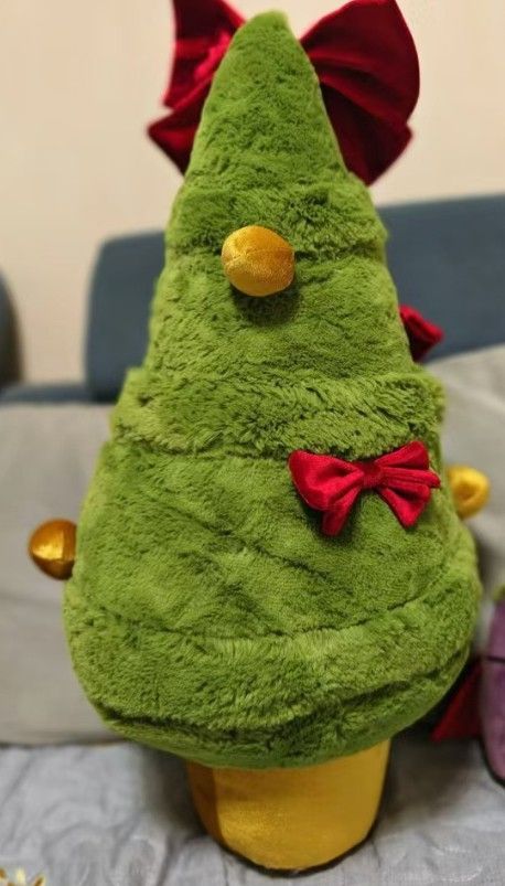 ジェリーキャット クリスマスツリー