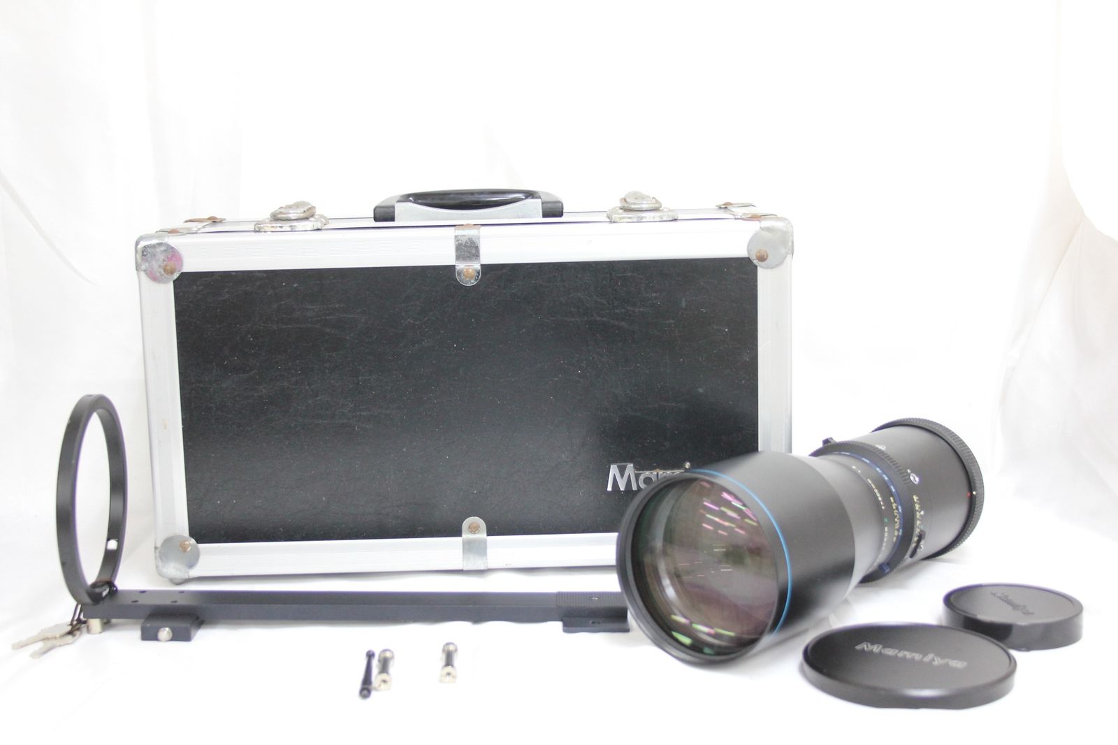 美品 返品保証】 マミヤ Mamiya Apo-Sekor Z 500mm F6 RZ用 中判レンズ