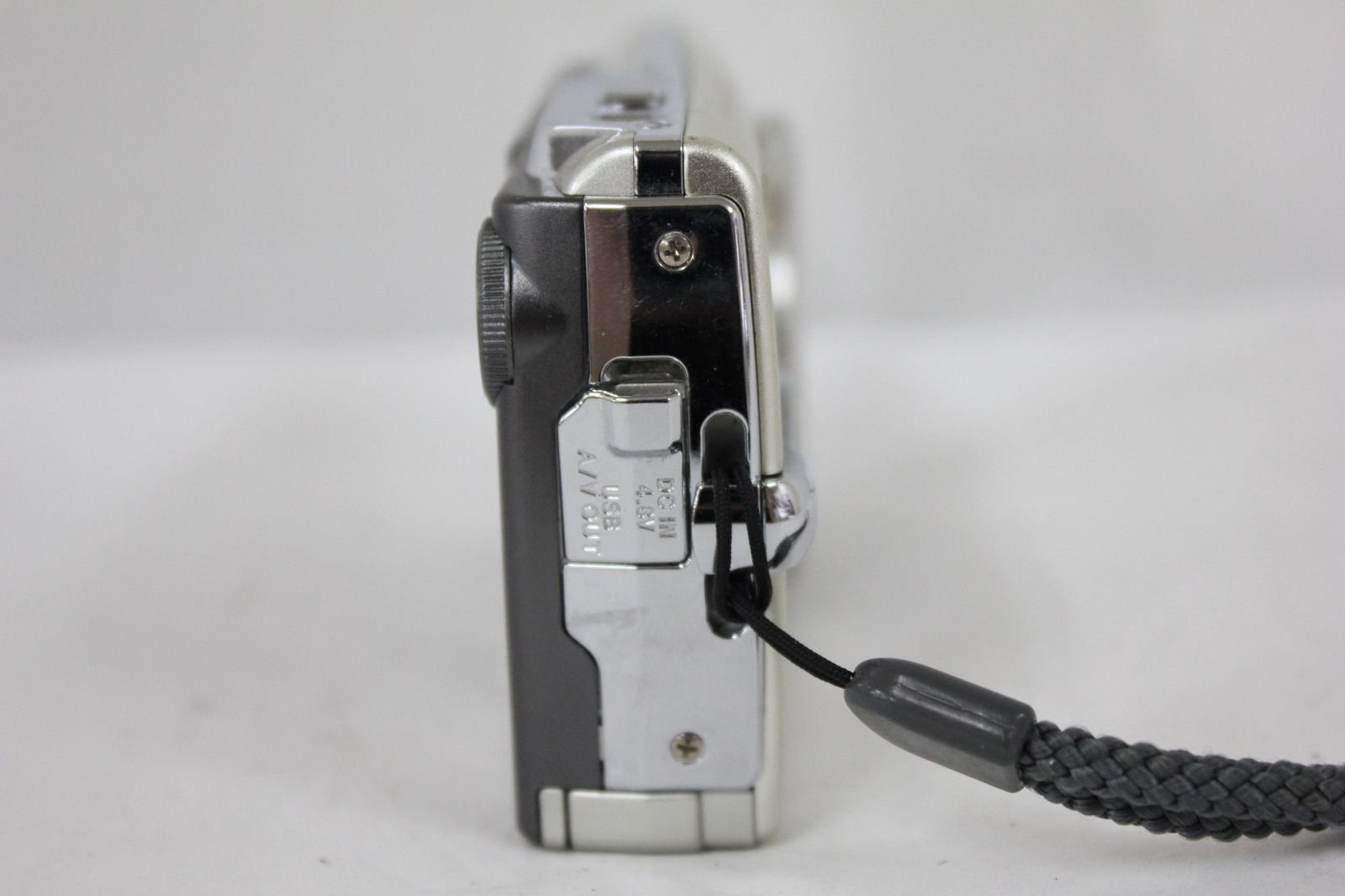 返品保証】 オリンパス Olympus μ-830 5x コンパクトデジタルカメラ