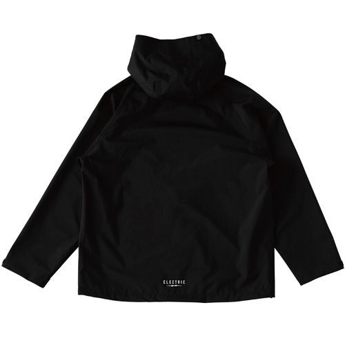 ELECTRIC 3L WIND BRAKER BLACK 3レイヤーウィンドブレーカー