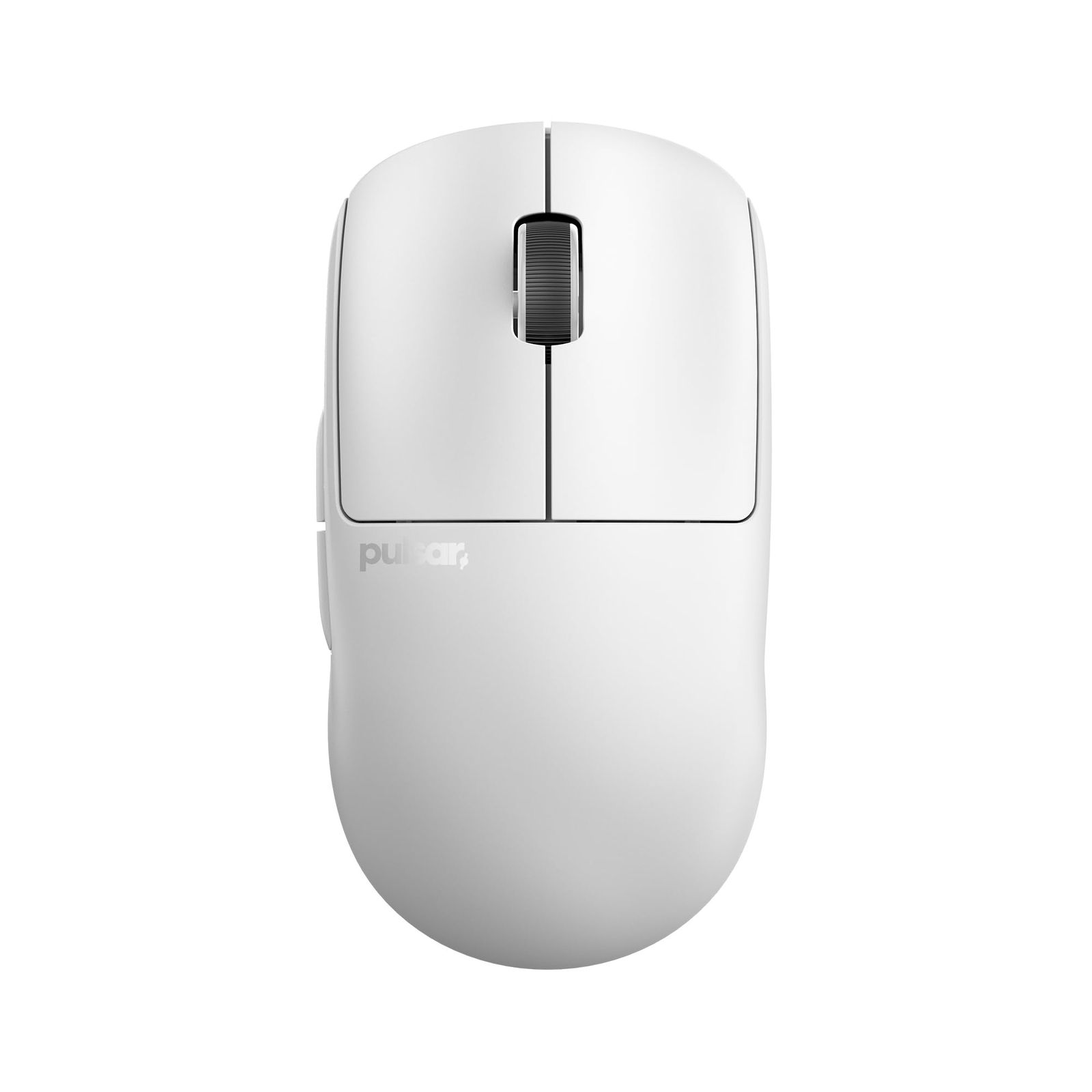 Pulsar Gaming Gears X2V2 Mini ワイヤレス ゲーミングマウス 超軽量 51グラム 左右対称 2.4Ghz 1ms 26000 DPI Optical Sensor PAW3395 ホワイト Mini X2V2