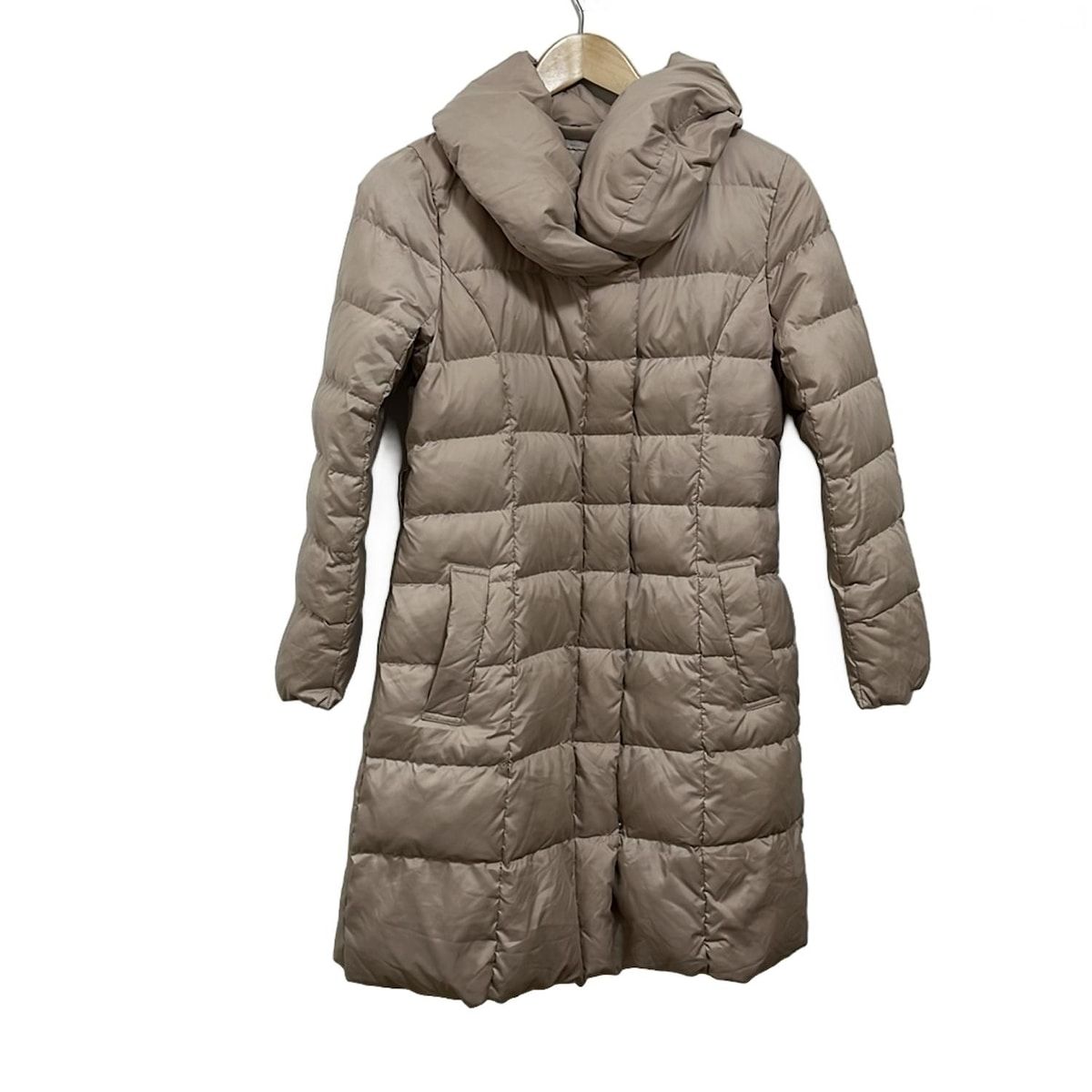 【新品タグ付き】Apuweiser-riche ダウンジャケット ピンクベージュ 新品タグ付き】Apuweiser-riche ダウンジャケット ピンクベージュ