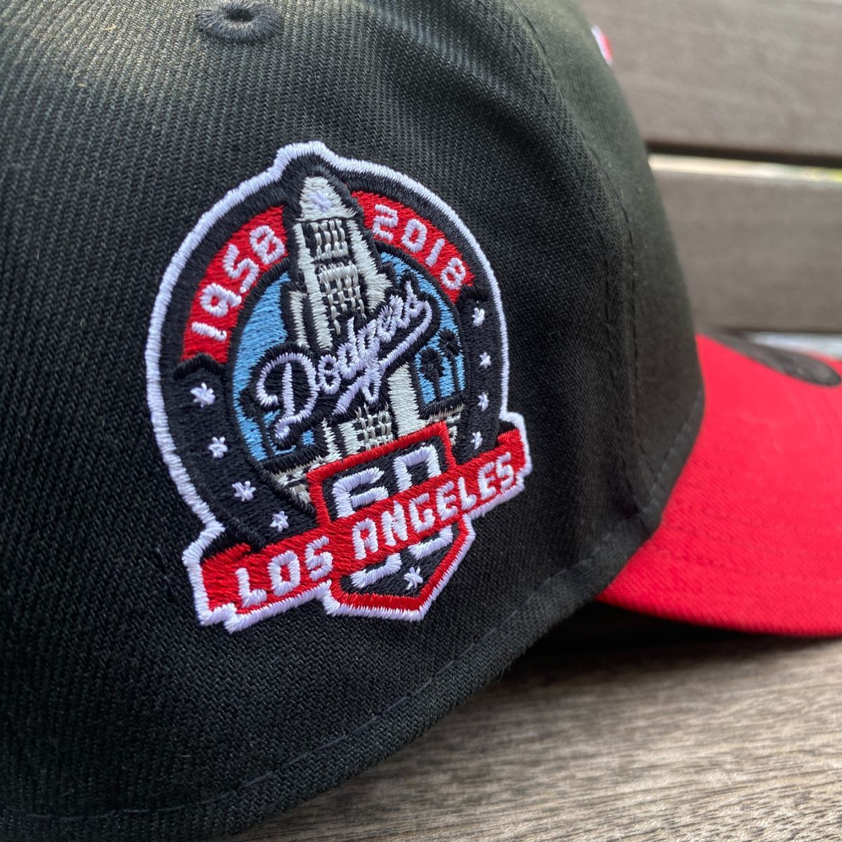 海外モデル NEW ERA LA ドジャース フレイム キャップ 海外限定 Newera ニューエラ 9Forty A-Frame Aフレーム LA