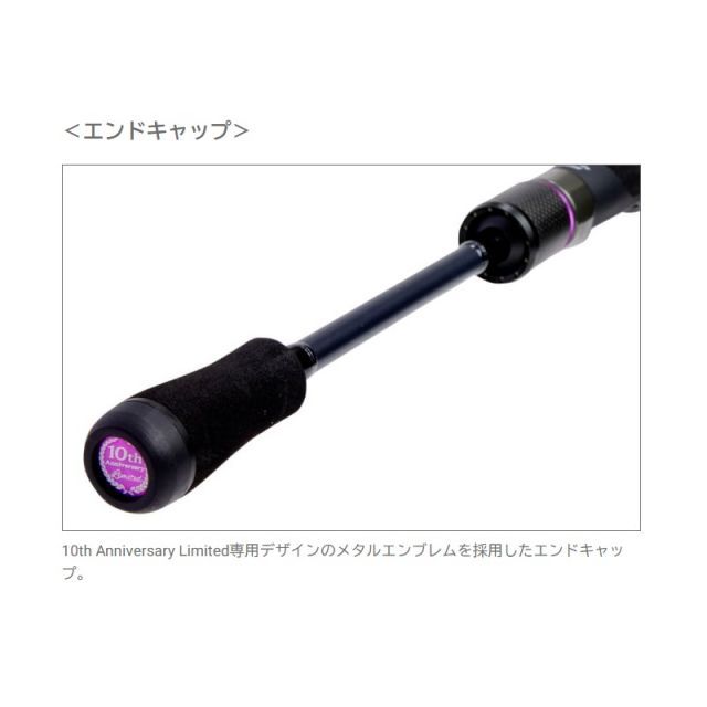 レジットデザイン ワイルドサイド 10th Anniversary Limited WSS