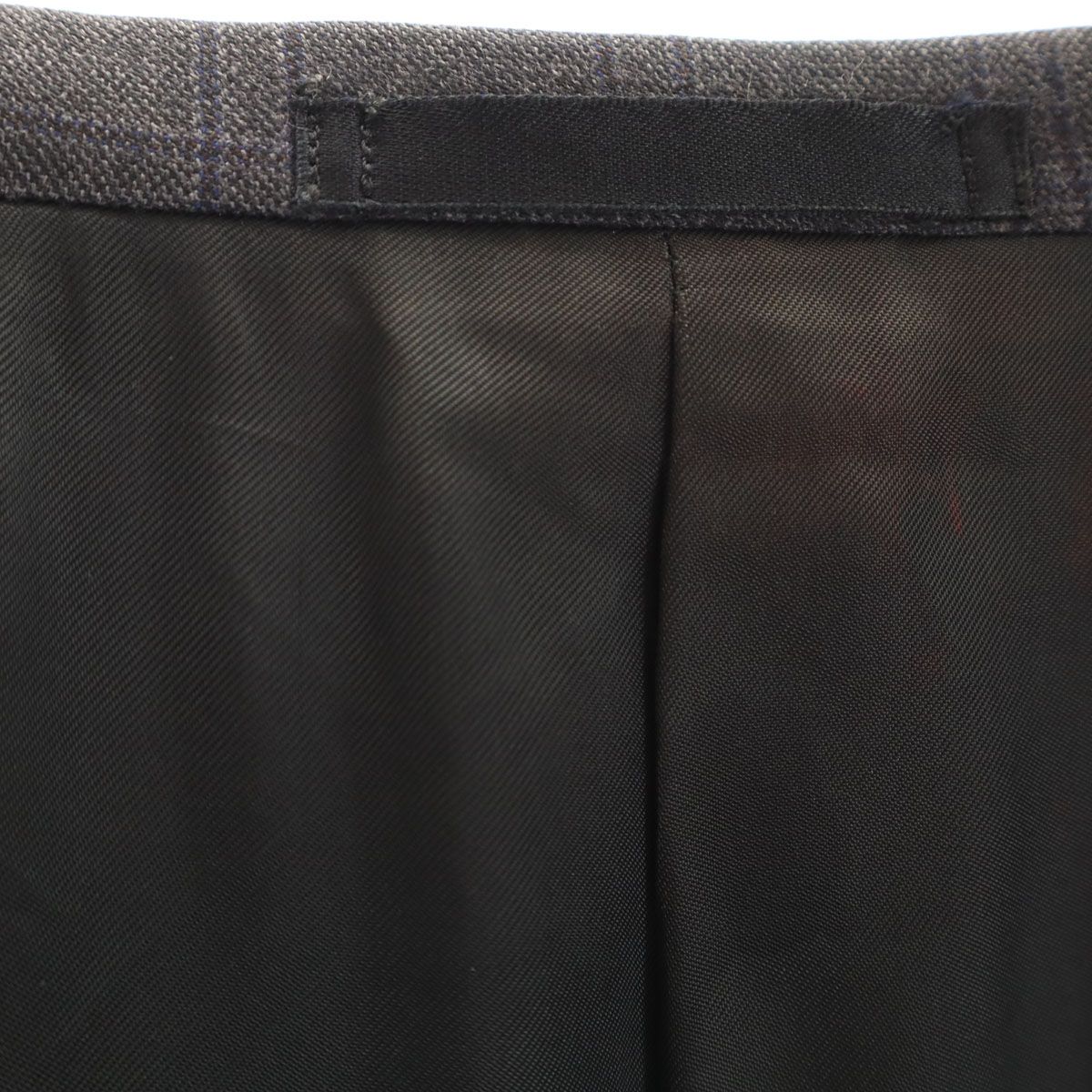 Paul Smith LONDON ポールスミスロンドン 日本製 チェック柄 FRATELLI