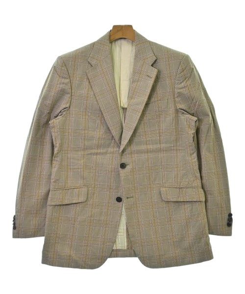 BURBERRY テーラードジャケット メンズ 【古着】【中古】【送料無料】