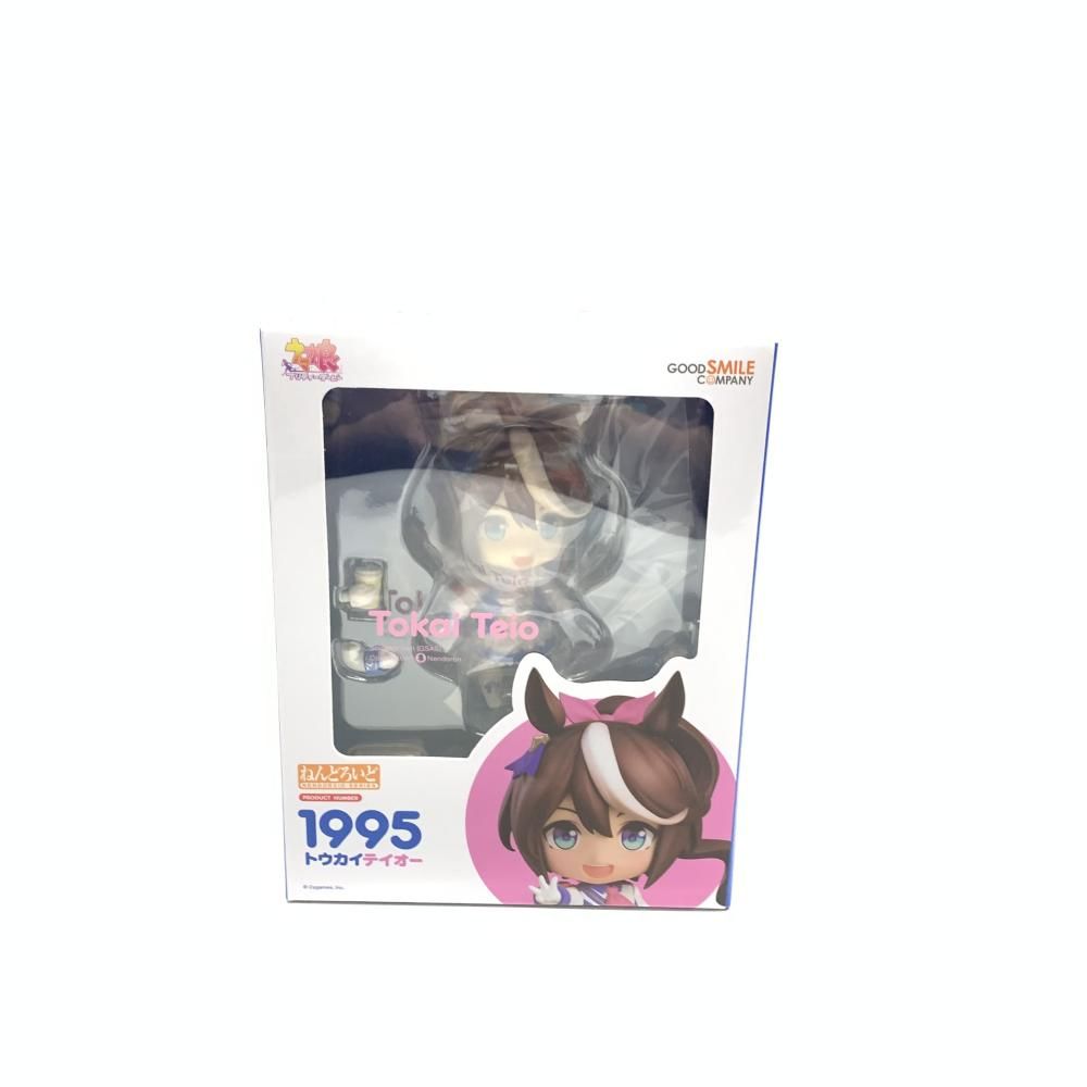 Amazon.com: Good Smile Company Nendoroid Tokai Teio : Toys