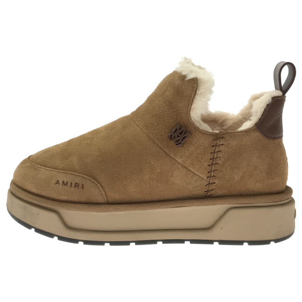 AMIRI (アミリ) 23SS MALIBU BOOT PS23MFB003-281 マリブ ムートンブーツ - メルカリ