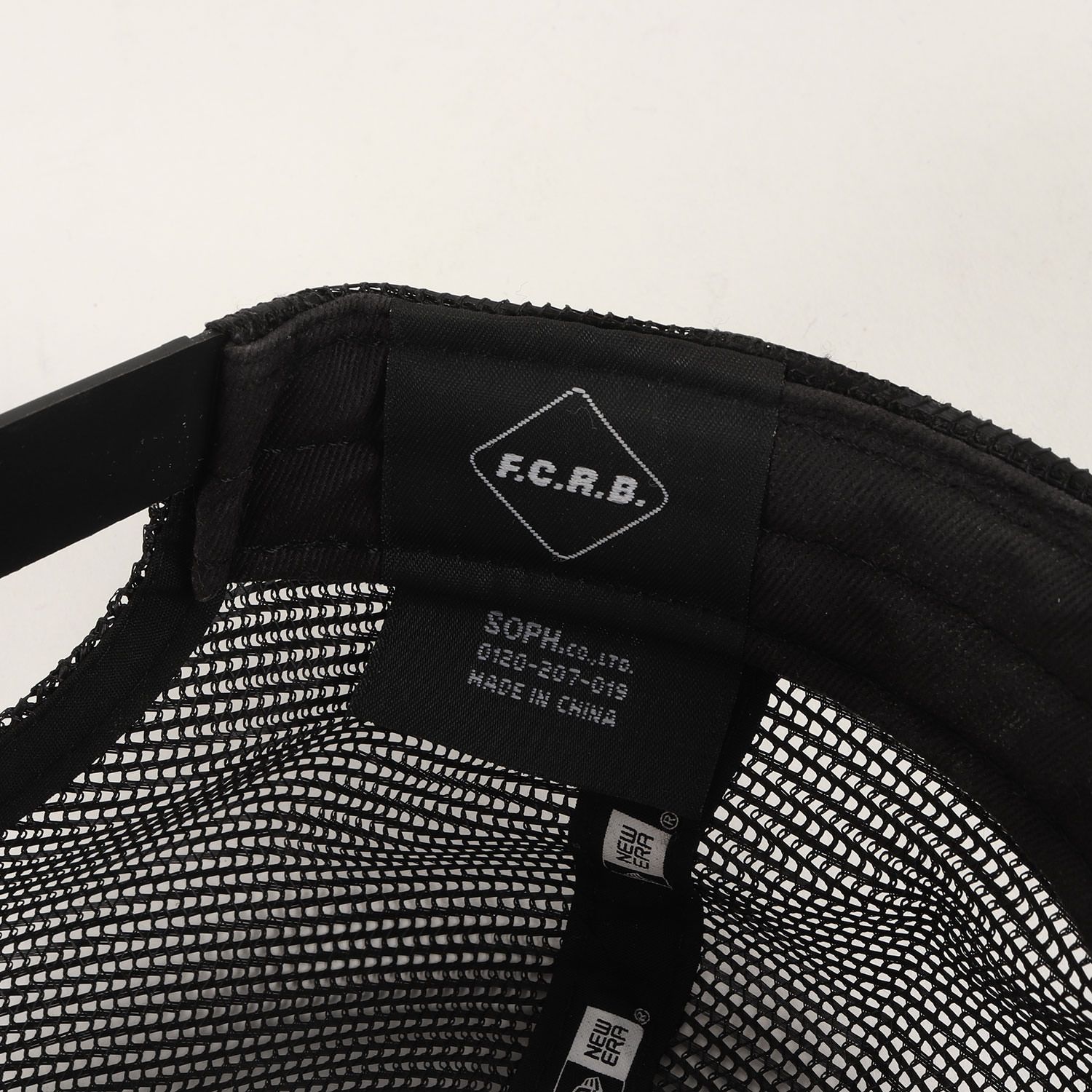 F.C.Real Bristol エフシーレアルブリストル キャップ 21SS NEW ERA