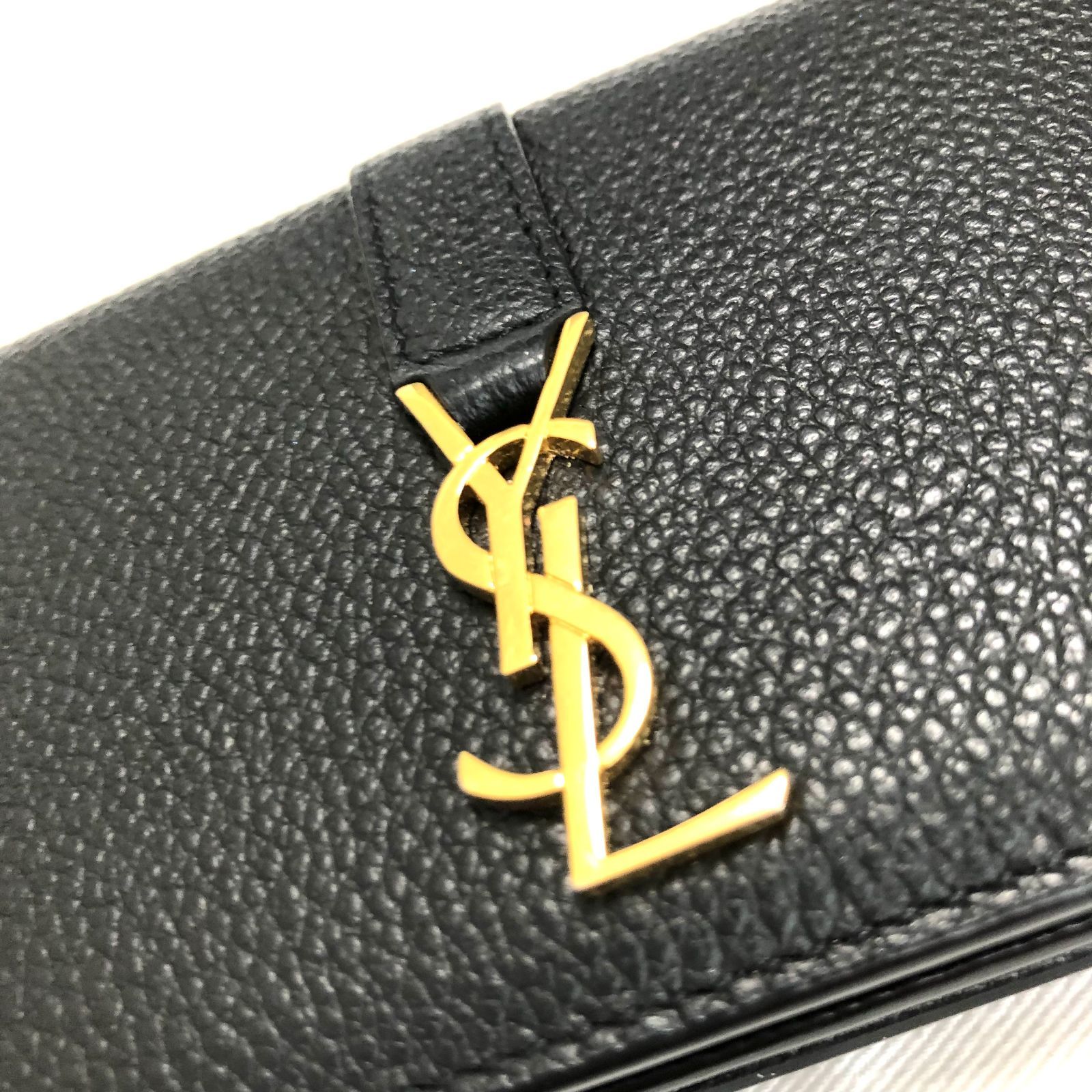 ⭐超美品⭐Ｙｖｅｓ　Ｓａｉｎｔ　Ｌａｕｒｅｎｔ　名刺入れ　カードケース